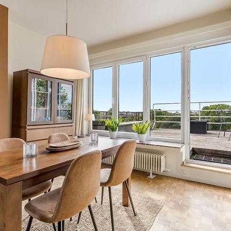 Fuths Penthouse 55 Daire Anvers Dış mekan fotoğraf