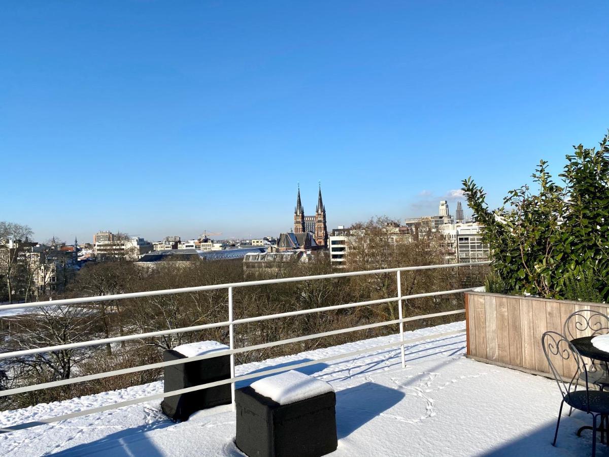 Fuths Penthouse 55 Daire Anvers Dış mekan fotoğraf