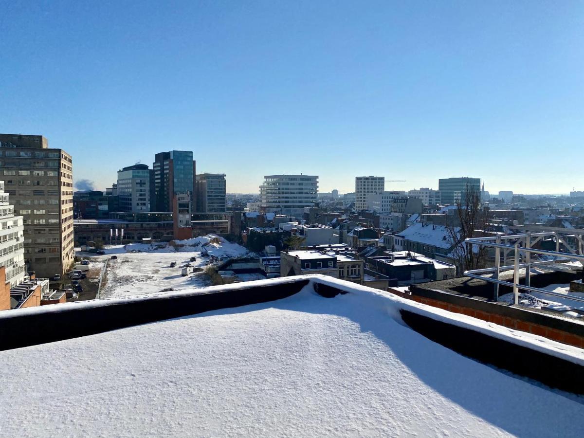 Fuths Penthouse 55 Daire Anvers Dış mekan fotoğraf