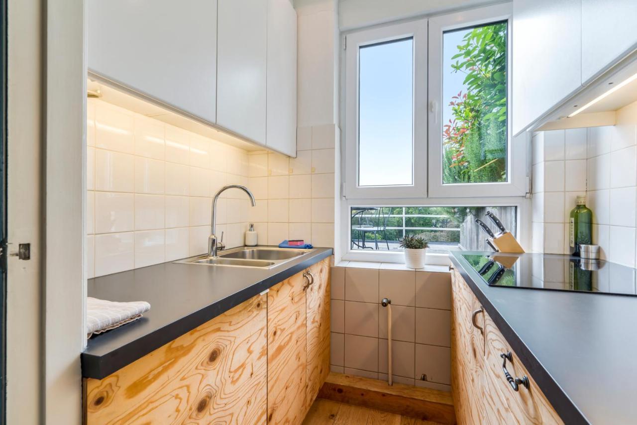 Fuths Penthouse 55 Daire Anvers Dış mekan fotoğraf