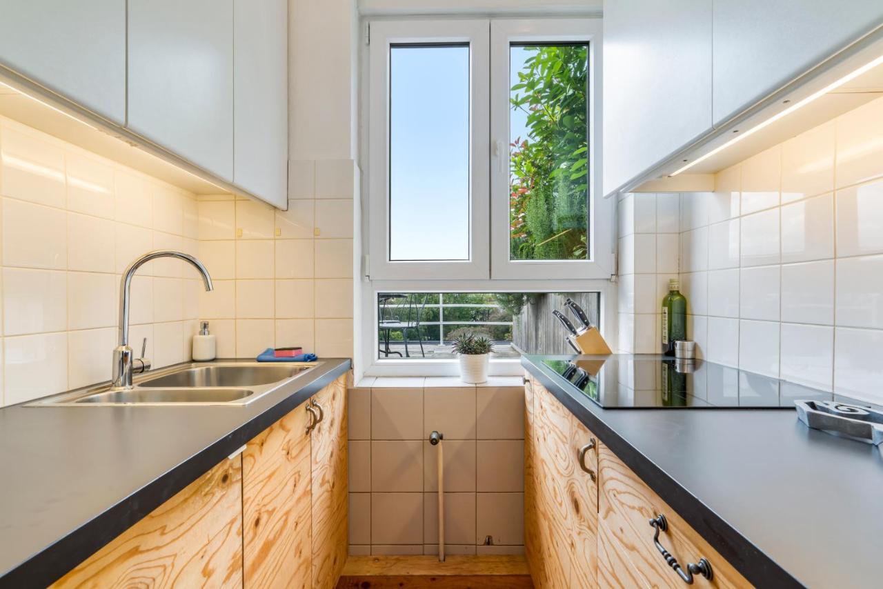 Fuths Penthouse 55 Daire Anvers Dış mekan fotoğraf