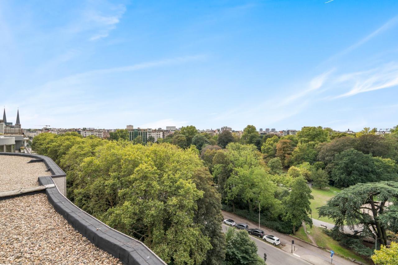 Fuths Penthouse 55 Daire Anvers Dış mekan fotoğraf