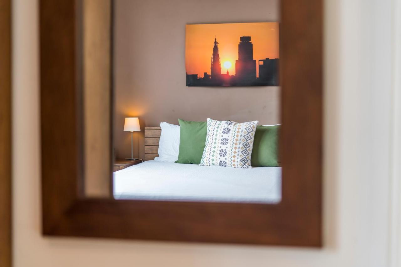 Fuths Penthouse 55 Daire Anvers Dış mekan fotoğraf