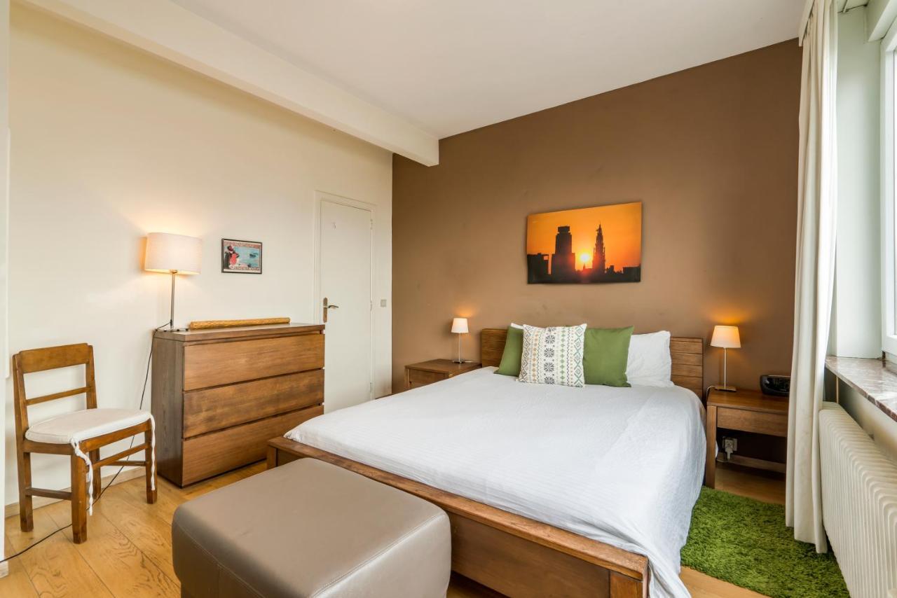 Fuths Penthouse 55 Daire Anvers Dış mekan fotoğraf