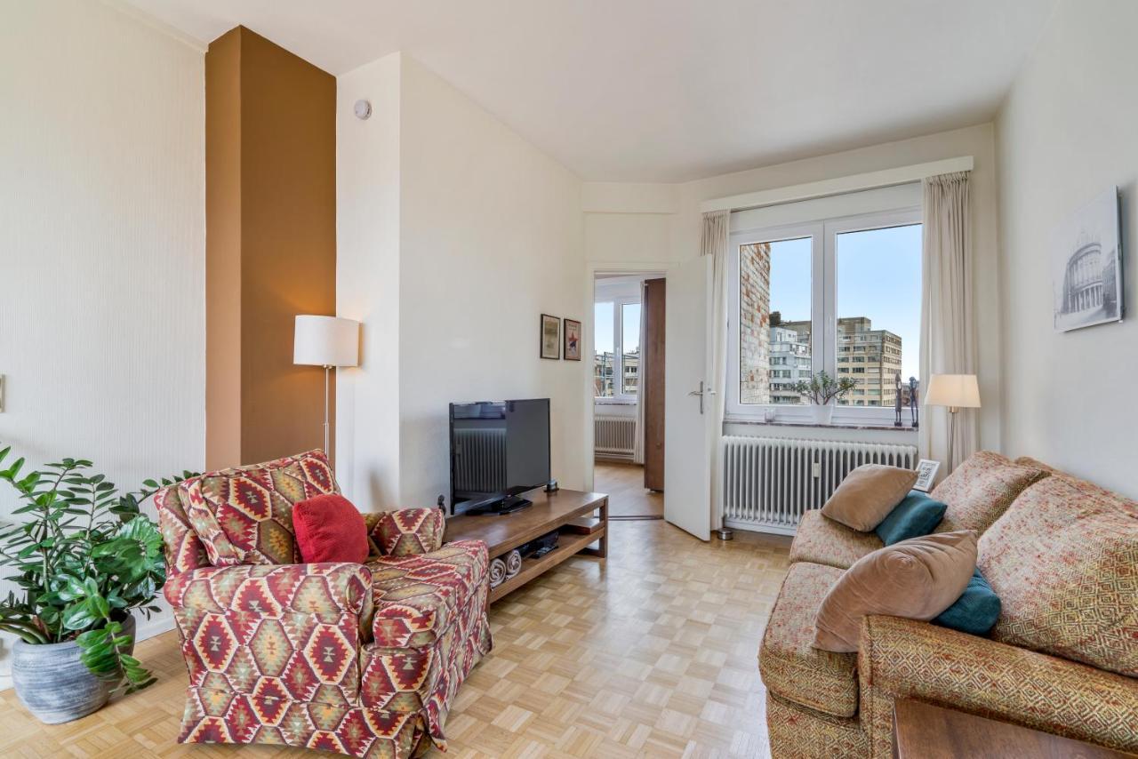 Fuths Penthouse 55 Daire Anvers Dış mekan fotoğraf