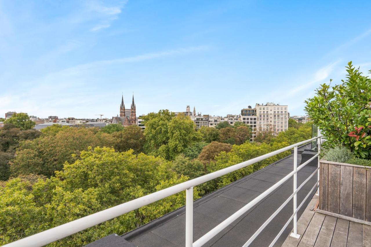 Fuths Penthouse 55 Daire Anvers Dış mekan fotoğraf