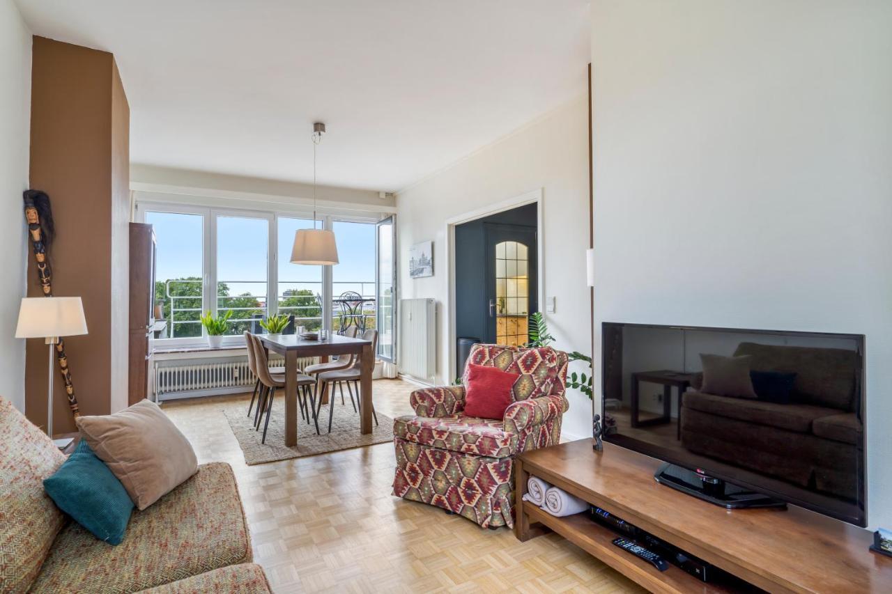 Fuths Penthouse 55 Daire Anvers Dış mekan fotoğraf