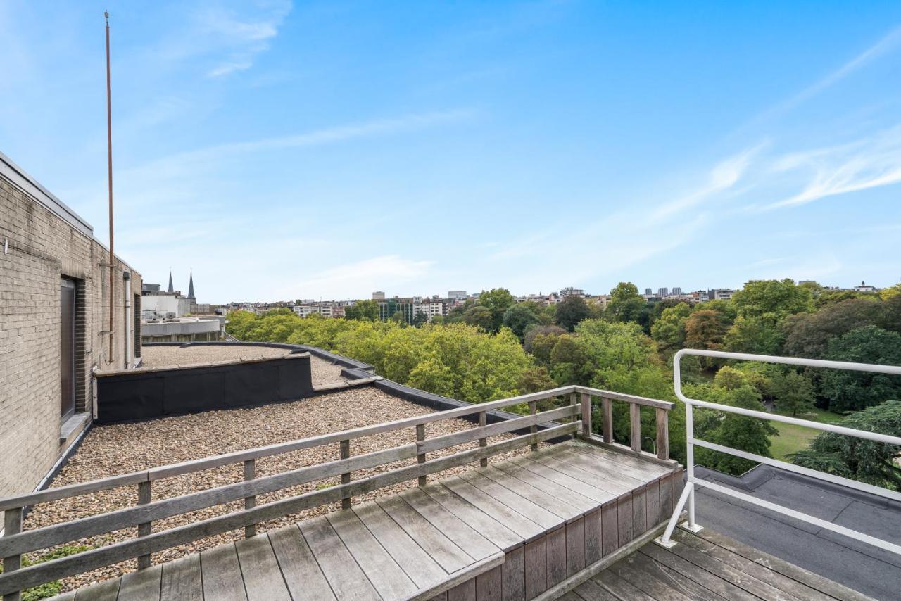 Fuths Penthouse 55 Daire Anvers Dış mekan fotoğraf