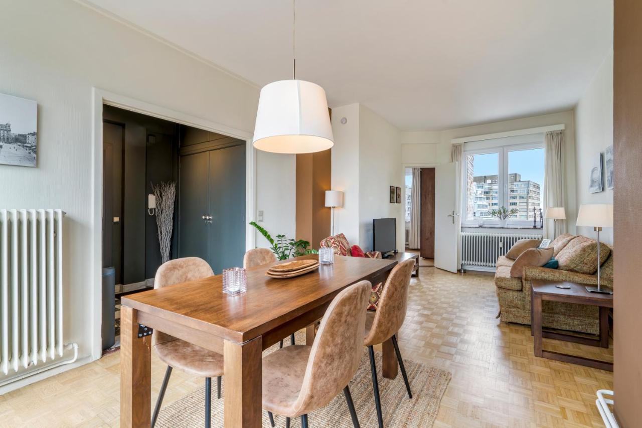 Fuths Penthouse 55 Daire Anvers Dış mekan fotoğraf