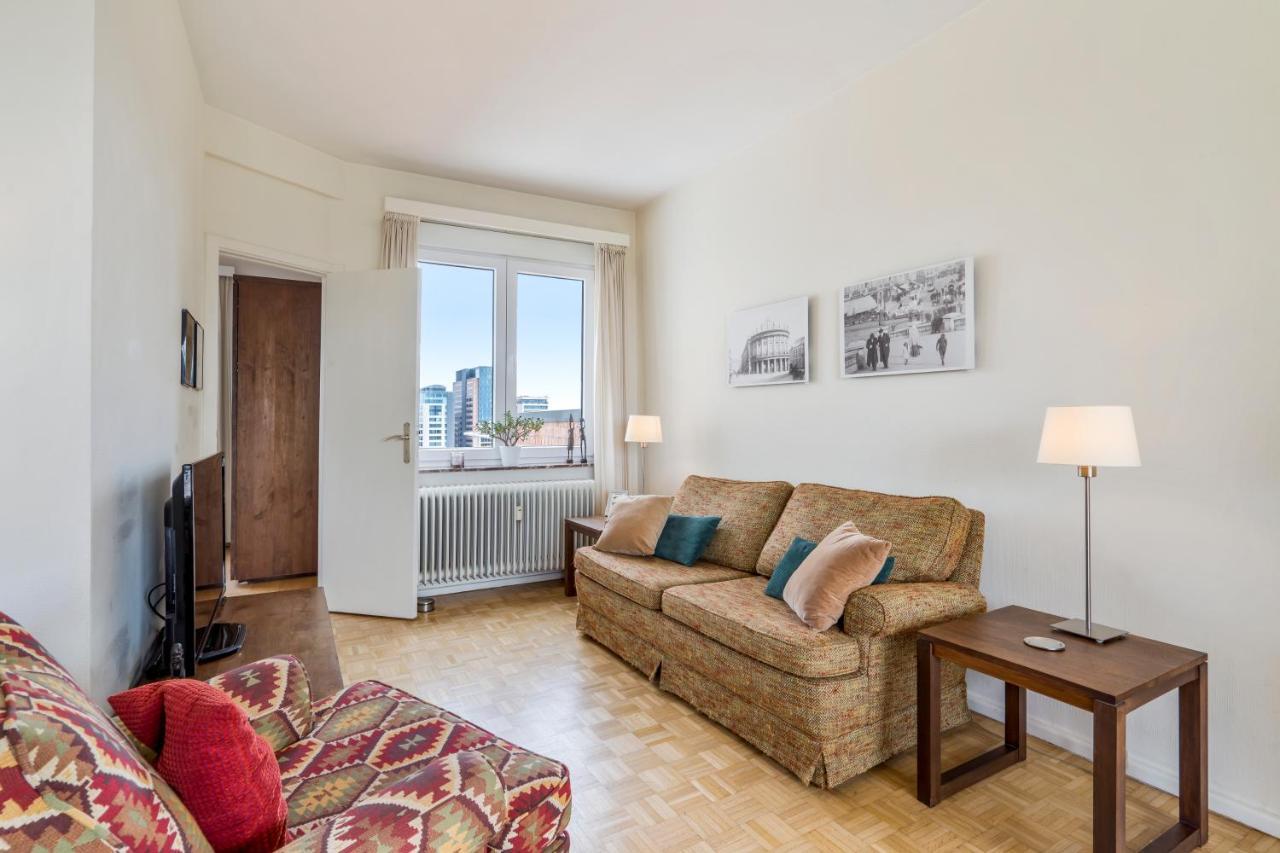 Fuths Penthouse 55 Daire Anvers Dış mekan fotoğraf