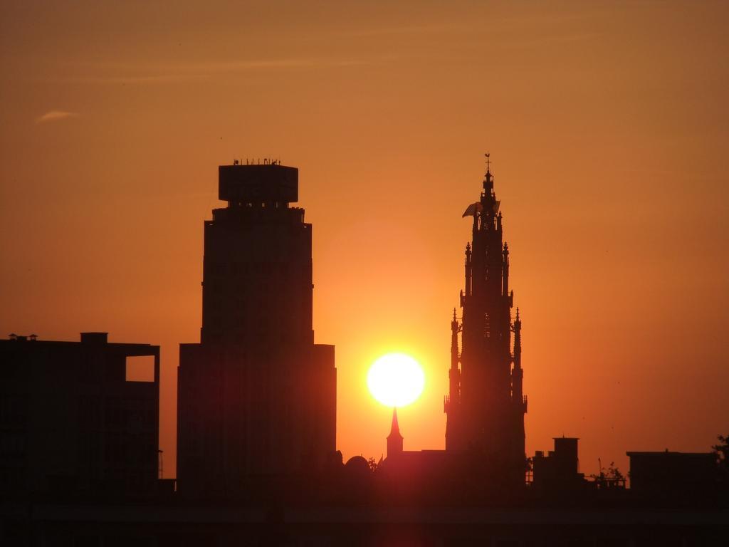 Fuths Penthouse 55 Daire Anvers Oda fotoğraf
