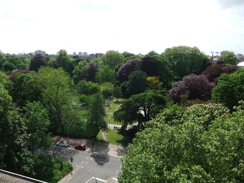 Fuths Penthouse 55 Daire Anvers Dış mekan fotoğraf